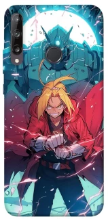 Чехол на Huawei P40 Lite E Edward Elric фото 1 из 1