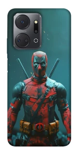 Чохол на Huawei Honor X7a Deadpool v3 фото 1 з 1