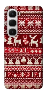 Чохол на Infinix Hot 60i Christmas jumper ver.2 фото 1 з 1