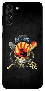 Чехол на Samsung Galaxy S21+ Five finger death punch ver.2 фото 1 из 1