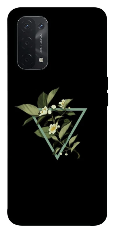 Чехол на Oppo A54 5G / A74 5G Flowers ver.2 фото 1 Чехол на Oppo A54 5G / A74 5G Flowers ver.2 фото 1 из 1