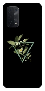 Чехол на Oppo A54 5G / A74 5G Flowers ver.2 фото 1 Чехол на Oppo A54 5G / A74 5G Flowers ver.2 фото 1 из 1