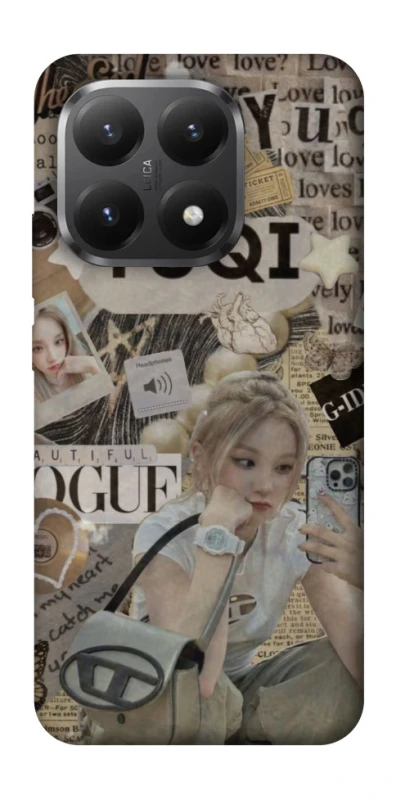 Чохол на Xiaomi 15T Yuqi (G)I-DLE фото 1 з 1