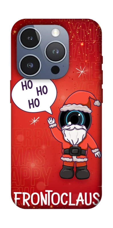 Чехол на Apple iPhone 16 Pro Frontoclaus фото 1 из 1