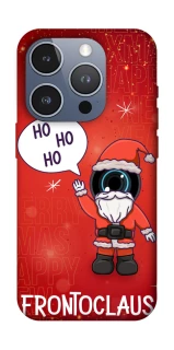 Чехол на Apple iPhone 16 Pro Frontoclaus фото 1 из 1