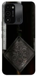 Чехол на TECNO Spark 8C Талисман удачи фото 1 из 1