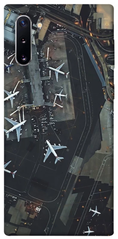 Чохол на Samsung Galaxy Note 10 Airplane фото 1 з 1