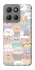 Чохол на Motorola Moto G15 Power Funny Kittens ver.2 фото 1 з 1