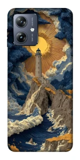 Чохол на Motorola Moto G54 Lighthouse ver.2 фото 1 з 1