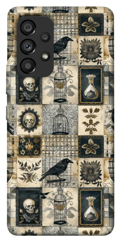Чохол на Samsung Galaxy A53 5G Halloween aesthetics ver.2 фото 1 з 1
