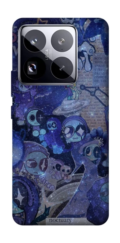 Чохол на Xiaomi 15 Pro Shelly Dandy world фото 1 з 1