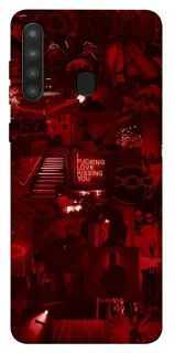 Чохол на Samsung Galaxy A21 Love collage ver.5 фото 1 з 1