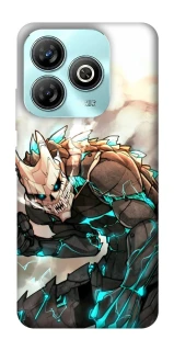 Чохол на ZTE Blade A75 4G Kaijuu№8 фото 1 з 1