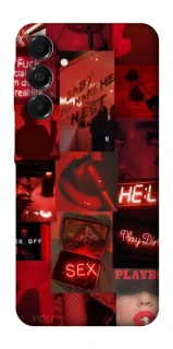 Чехол на Samsung Galaxy A17 4G/5G Love collage ver.3 фото 1 из 1