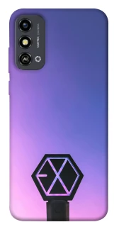 Чехол на ZTE Blade A53 EXO Logo фото 1 из 1
