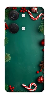 Чехол на OnePlus Nord 3 Новогодний v35 фото 1 из 1