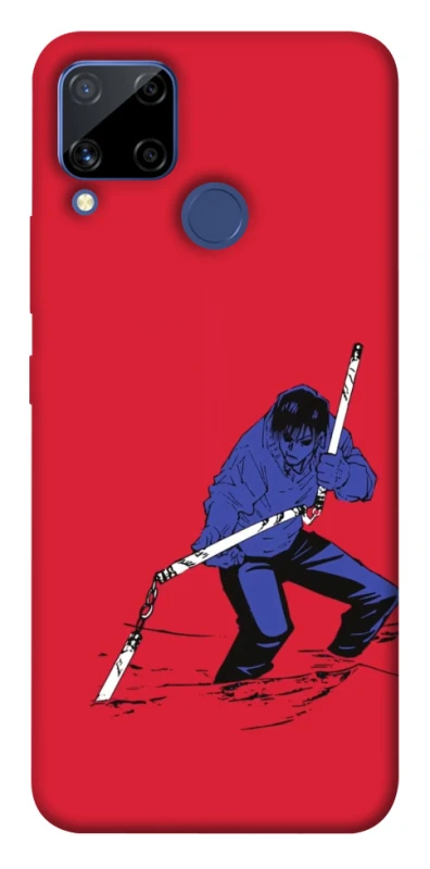 Чохол на Realme C15 Toji v4 фото 1 з 1