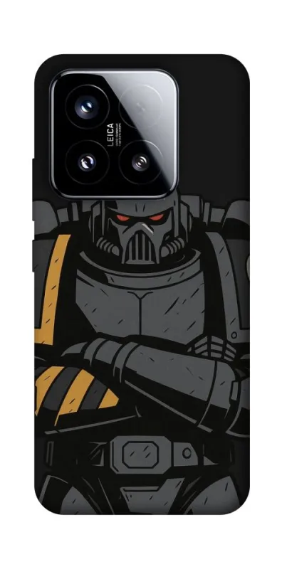 Чохол на Xiaomi 15 Warhammer 40k v3 фото 1 з 1