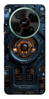 Чохол на ZTE Nubia V70 Max CyberPhone v6 фото 1 з 1