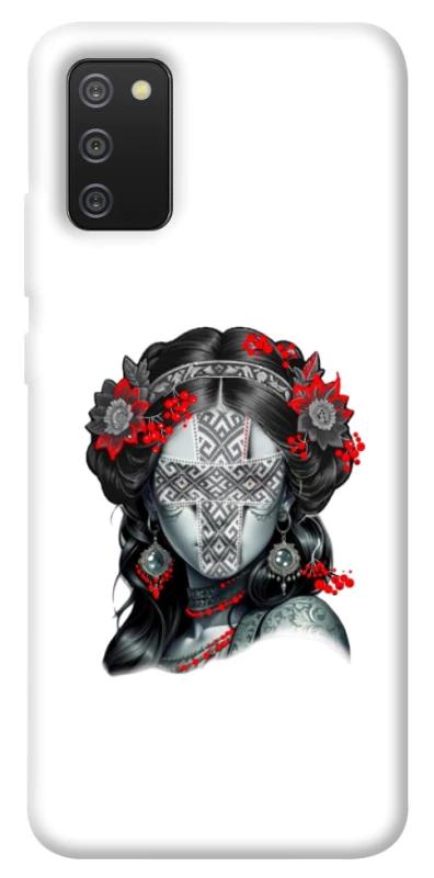 Чохол на Samsung Galaxy A02s Мотанка Оберіг фото 1 з 1