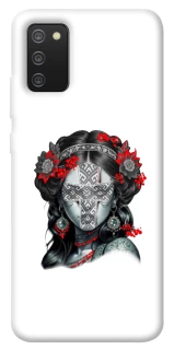 Чохол на Samsung Galaxy A02s Мотанка Оберіг фото 1 з 1