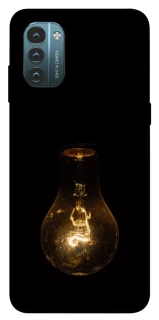 Чехол на Nokia G21 Лампа Эдисона фото 1 из 1