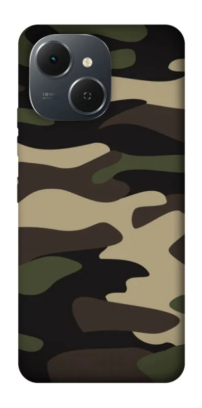 Чохол на TECNO Spark 40C Camouflage v6 фото 1 з 1