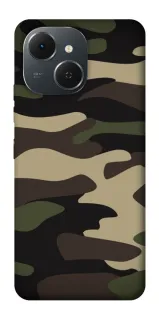 Чохол на TECNO Spark 40C Camouflage v6 фото 1 з 1