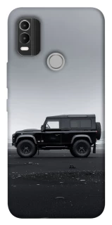 Чохол на Nokia C21 Plus Land rover фото 1 з 1
