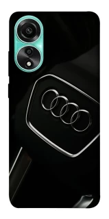 Чохол на Oppo A78 4G AUDI фото 1 з 1