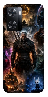 Чохол на OnePlus Nord N20 SE My Games ver.2 фото 1 з 1