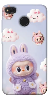 Чохол на Xiaomi Redmi 4X Labubu & clouds фото 1 з 1