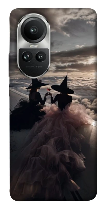 Чохол на Oppo Reno 10 Halloween Witch ver.1 фото 1 з 1