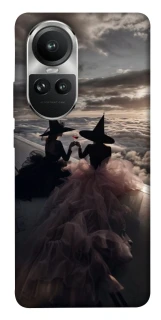 Чохол на Oppo Reno 10 Halloween Witch ver.1 фото 1 з 1