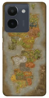 Чохол на Vivo Y36 Eastern kingdoms фото 1 з 1