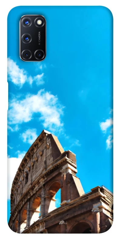 Чохол на Oppo A52 / A72 / A92 coliseum фото 1 з 1