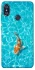 Чехол на Xiaomi Redmi Note 5 Pro / Note 5 (AI Dual Camera) Fish фото 1 из 1
