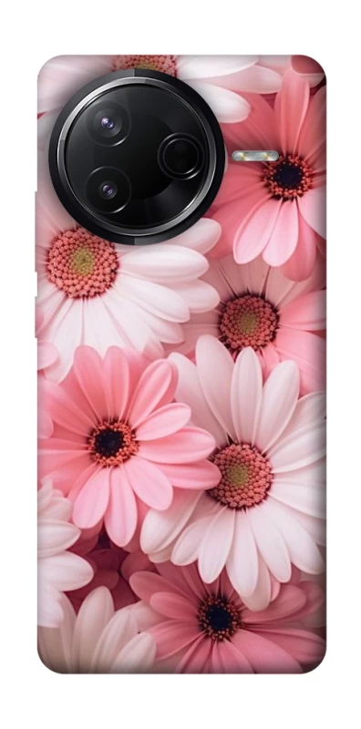 Чехол на Infinix Note 50 Pro Розовые цветы v2 фото 1 из 1