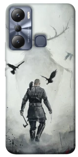 Чохол на Infinix Hot 20i Viking v4 фото 1 з 1