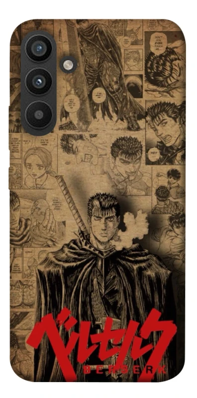 Чохол на Samsung Galaxy A34 5G Original Berserk фото 1 з 1