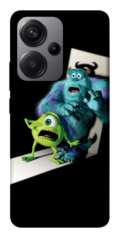 Чехол на Xiaomi Redmi Note 13 Pro+ Monsters Inc фото 1 из 1