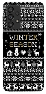 Чохол на Samsung Galaxy A33 5G Christmas jumper ver.1 фото 1 з 1