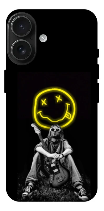 Чохол на Apple iPhone 17 (6.3") Nirvana ver.2 фото 1 з 1