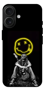 Чохол на Apple iPhone 17 (6.3") Nirvana ver.2 фото 1 з 1