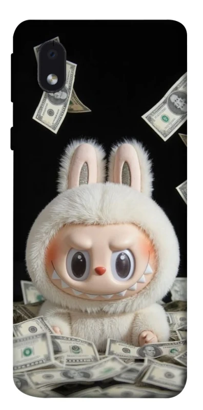 Чохол на Samsung Galaxy M01 Core / A01 Core Dollar Labubu фото 1 з 1