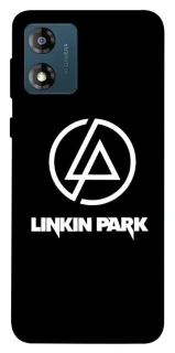 Чохол на Motorola Moto E13 Linkin Park logo ver.1 фото 1 Чохол на Motorola Moto E13 Linkin Park logo ver.1 фото 1 з 1
