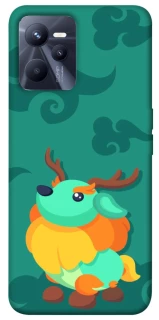 Чохол на Realme C35 Fantasy deer creature фото 1 з 1