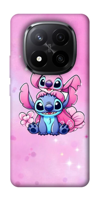 Чехол на Xiaomi Redmi Note 14 Pro+ 5G Stitch ver.11 фото 1 из 1