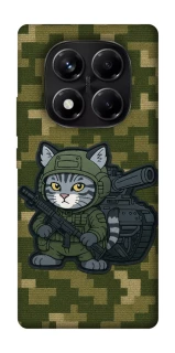 Чохол на Xiaomi Redmi Note 14 Pro 5G Milcat фото 1 з 1