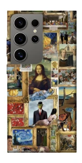 Чехол на Samsung Galaxy S24 Ultra Art collage ver.9 фото 1 из 1
